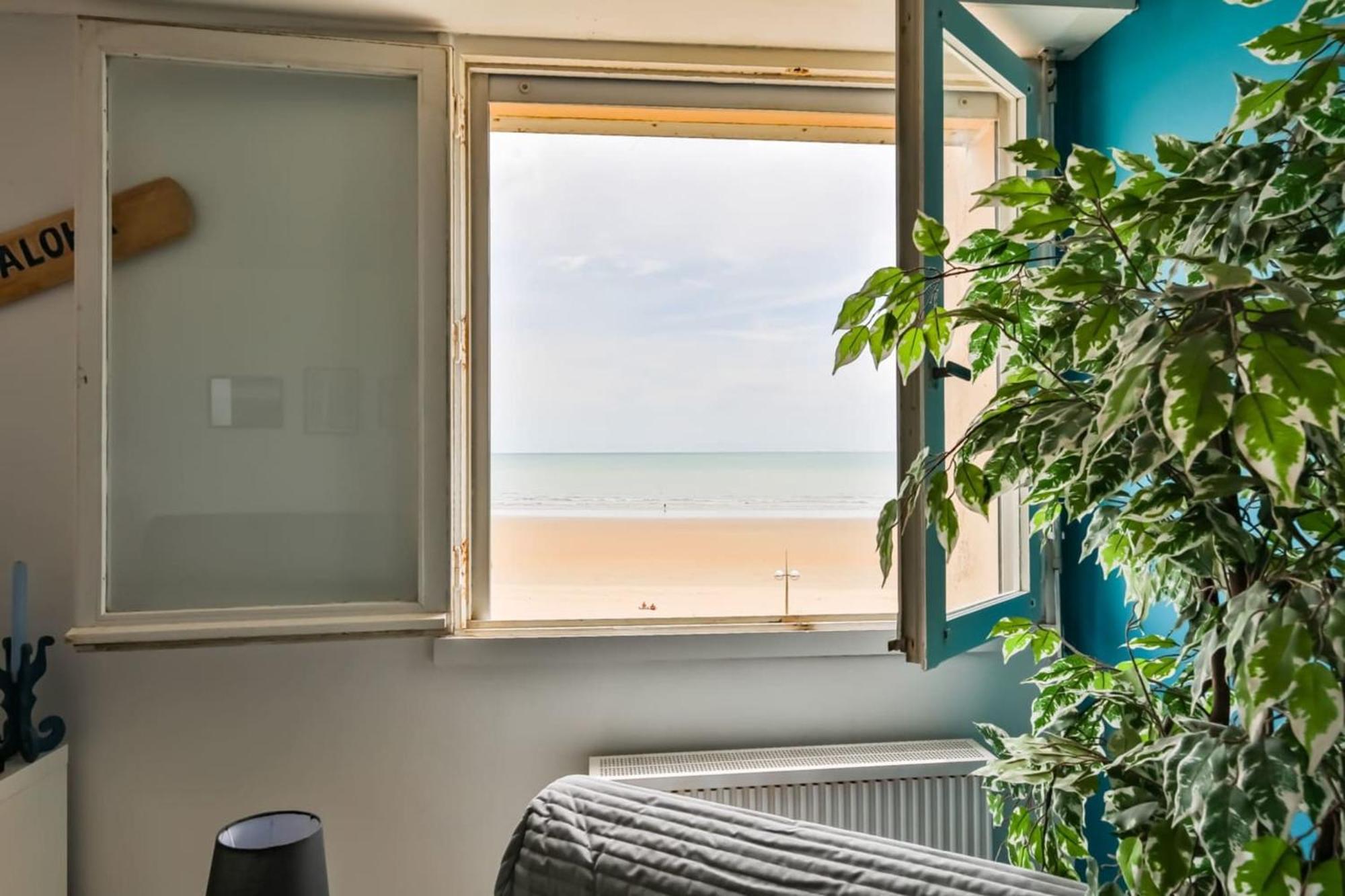 Horizon - Sejour Cocooning Vue Mer Apartment Saint-Jean-de-Monts Exterior foto